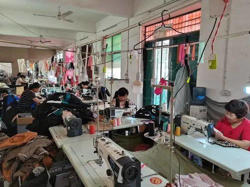 汝州 村头有了服装厂,村民实现稳就业
